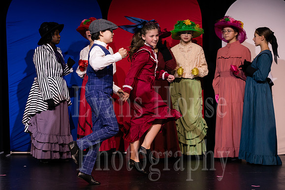 Tues Music Man Kids-78