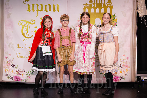 JBT Once Upon