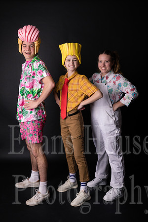 Sponge Bob 22-72