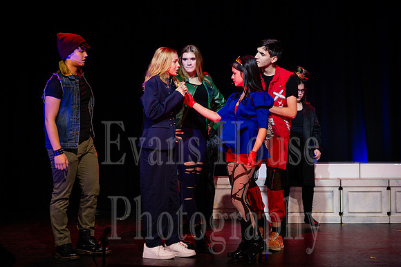 Descendants 23-20