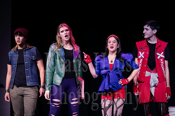 Descendants 23-78