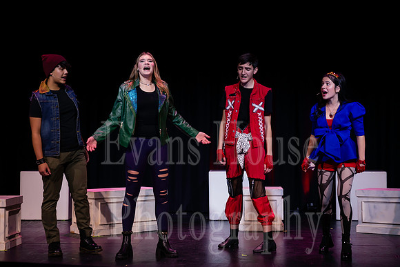 Descendants 23-84