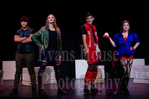 Descendants 23-85