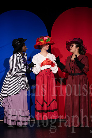 Tues Music Man Kids-75