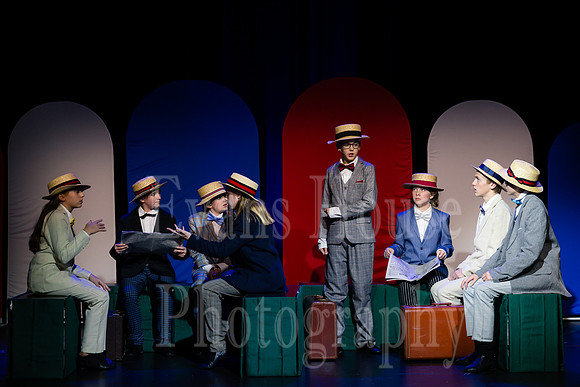 Tues Music Man Kids-2