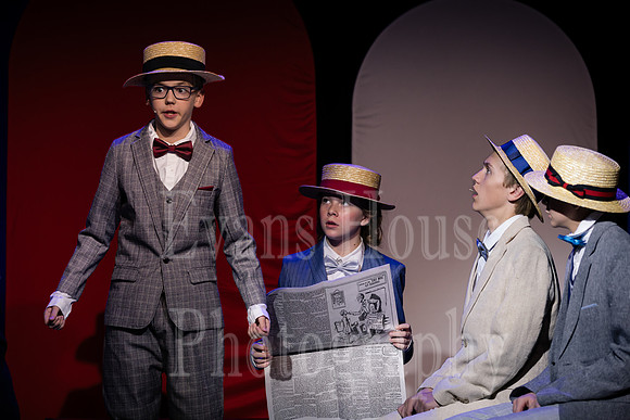Tues Music Man Kids-10