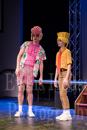 Sponge Bob 22-181