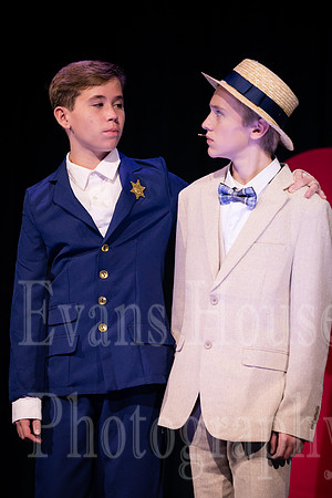 Tues Music Man Kids-80