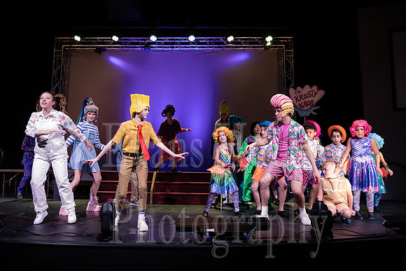 Sponge Bob 22-205